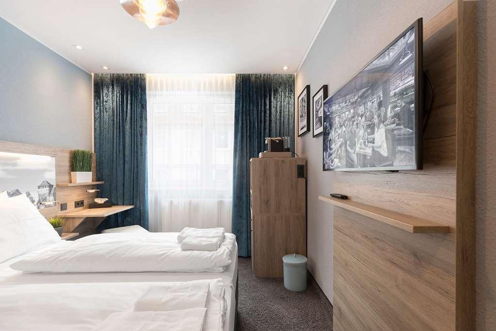 Hotel Daspaul نورنبيرغ الغرفة الصورة