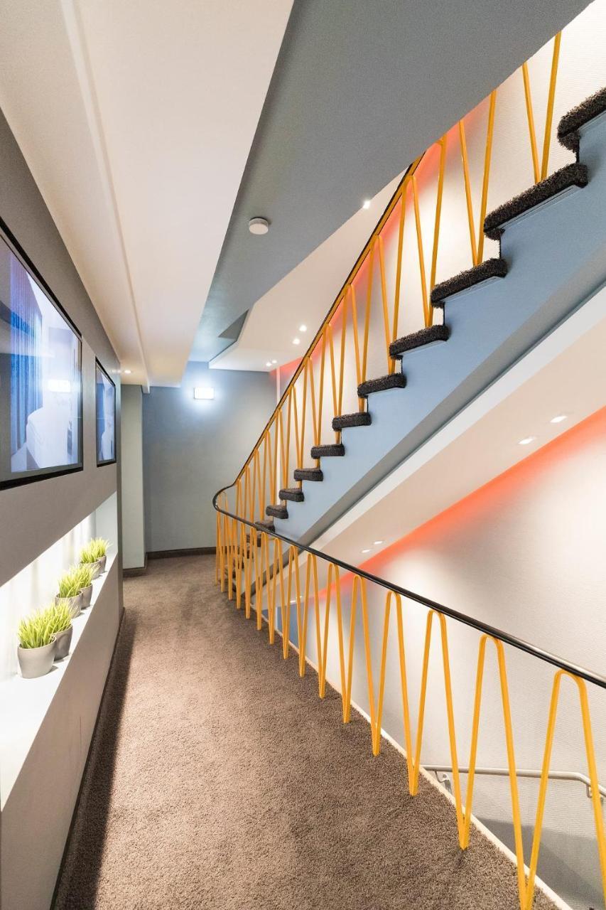 Hotel Daspaul نورنبيرغ المظهر الخارجي الصورة