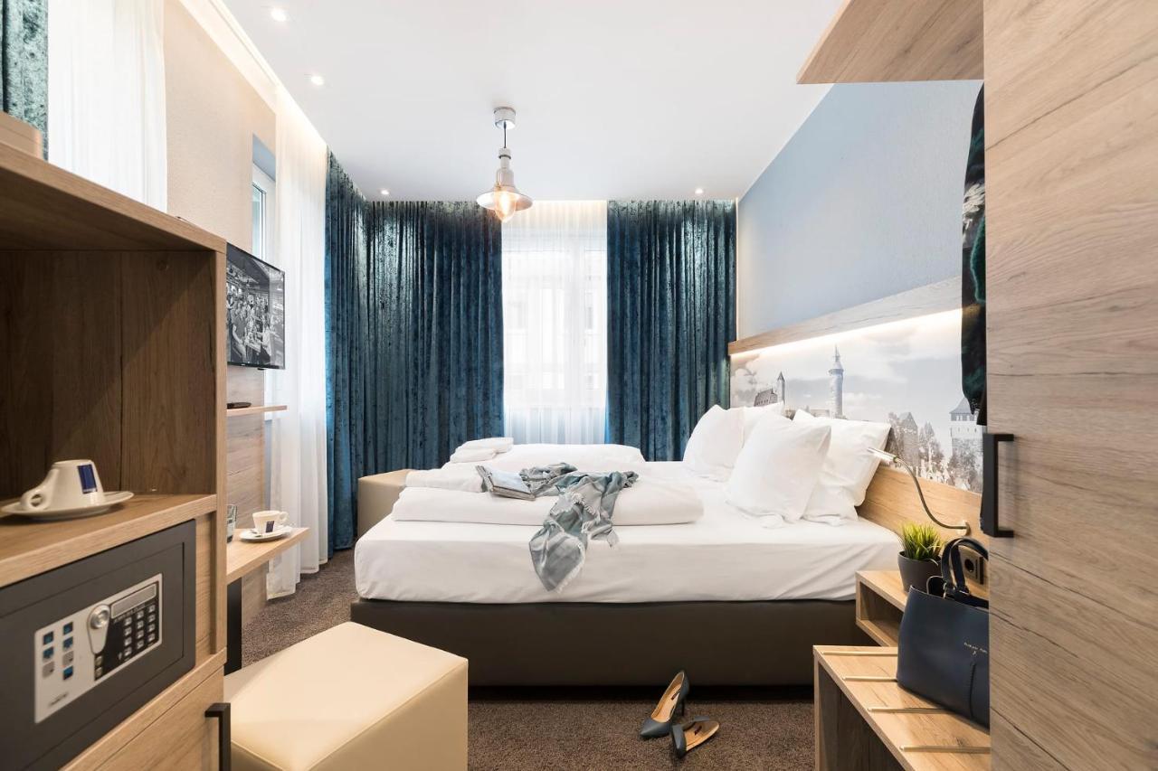 Hotel Daspaul نورنبيرغ المظهر الخارجي الصورة