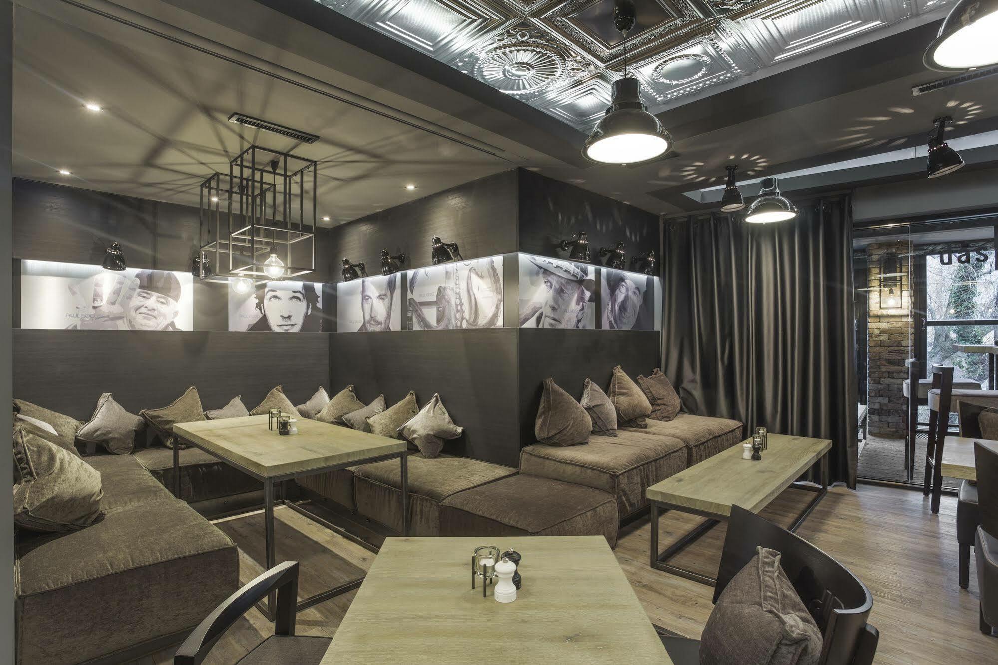 Hotel Daspaul نورنبيرغ المظهر الخارجي الصورة