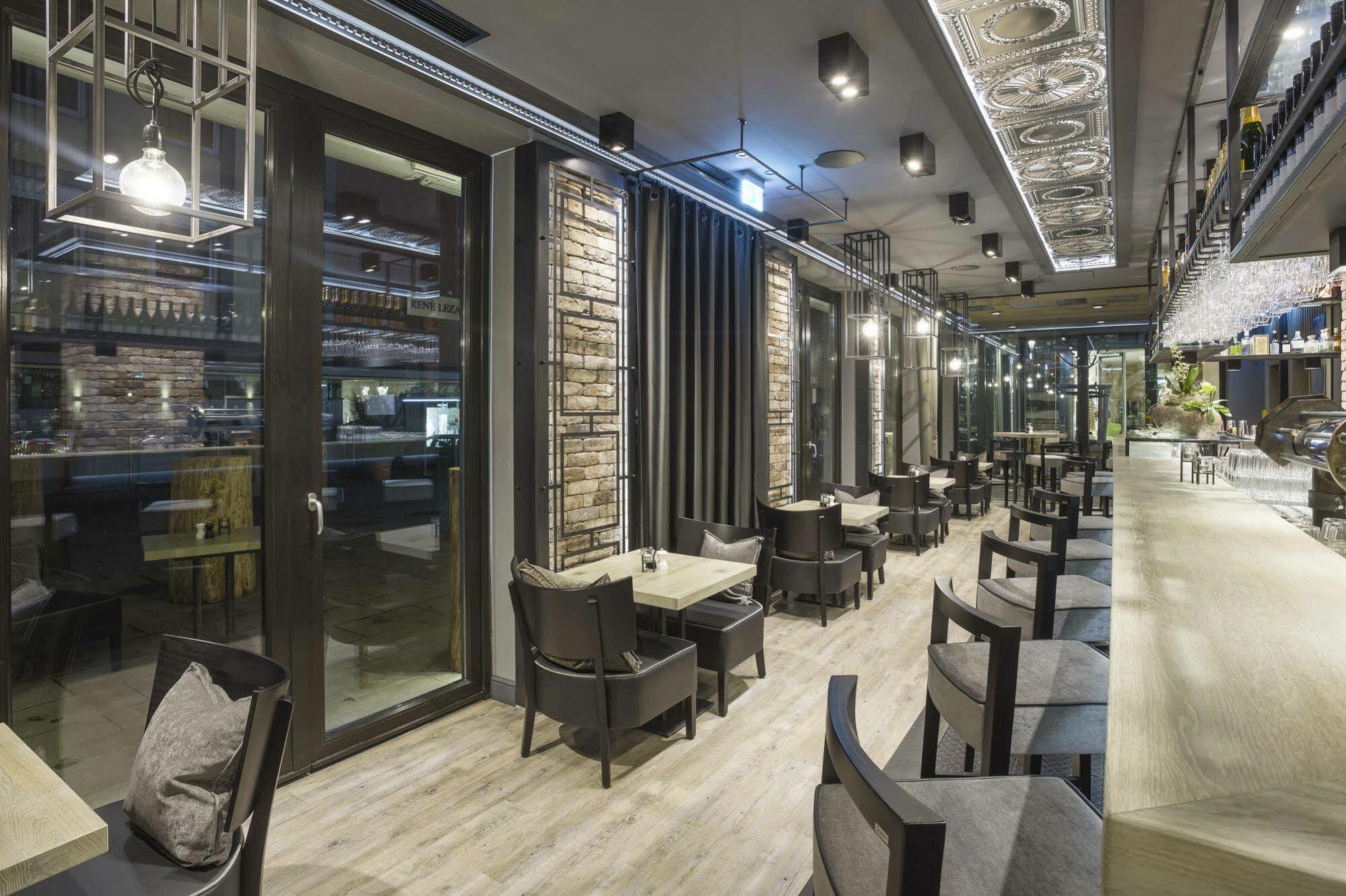 Hotel Daspaul نورنبيرغ المظهر الخارجي الصورة