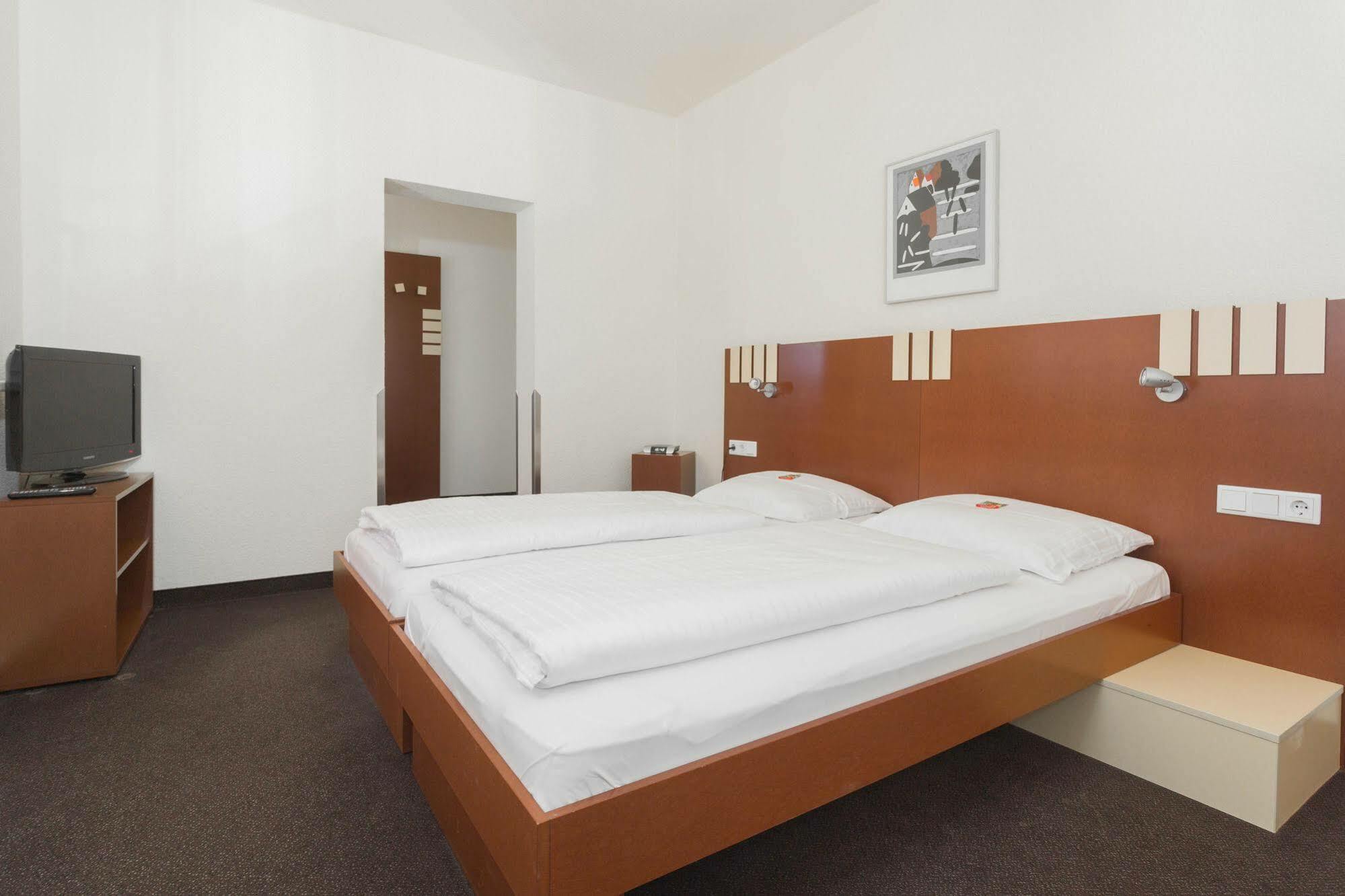 Hotel Daspaul نورنبيرغ المظهر الخارجي الصورة