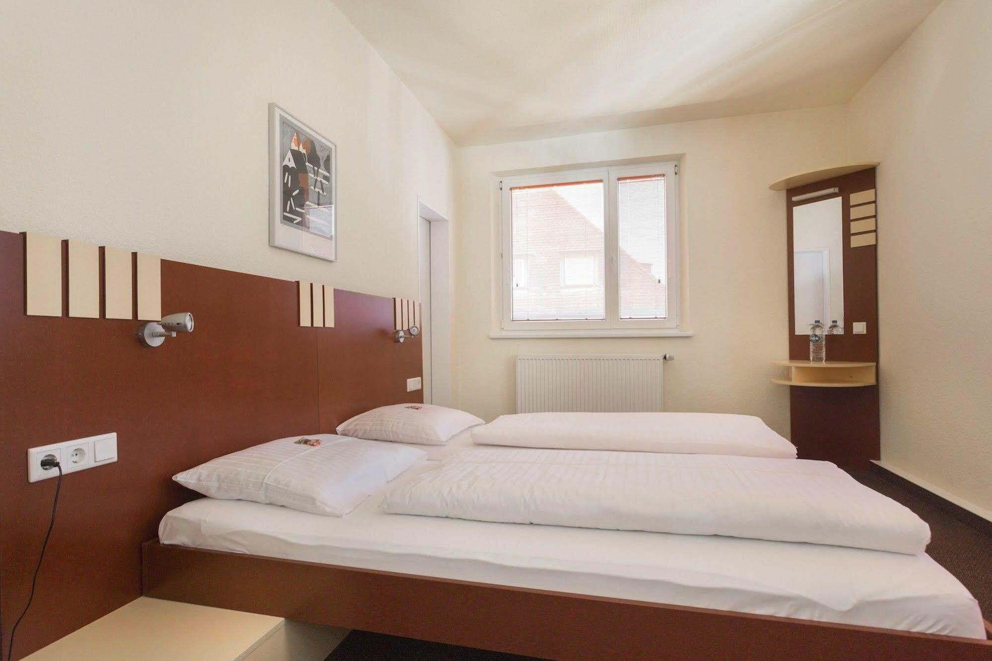 Hotel Daspaul نورنبيرغ المظهر الخارجي الصورة