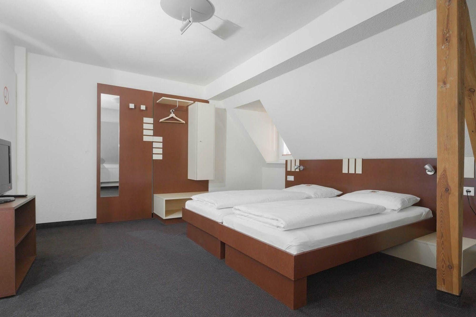 Hotel Daspaul نورنبيرغ المظهر الخارجي الصورة