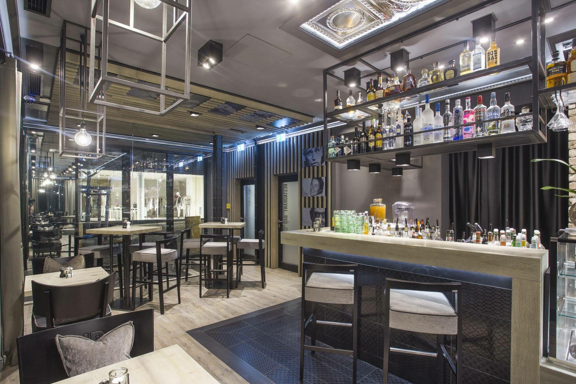 Hotel Daspaul نورنبيرغ المظهر الخارجي الصورة